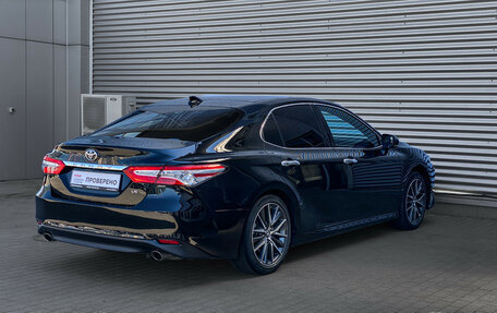 Toyota Camry, 2023 год, 3 680 000 рублей, 6 фотография