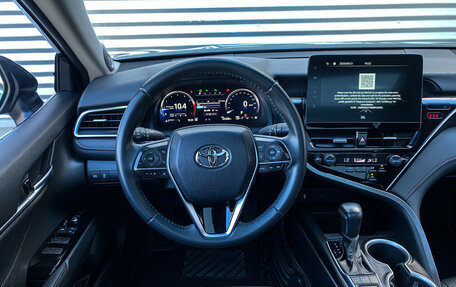 Toyota Camry, 2023 год, 3 680 000 рублей, 16 фотография