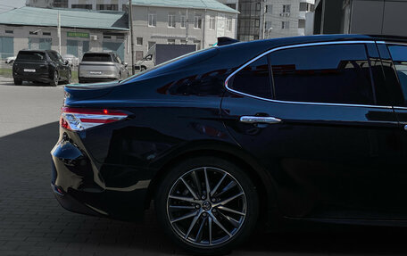 Toyota Camry, 2023 год, 3 680 000 рублей, 9 фотография