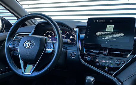 Toyota Camry, 2023 год, 3 680 000 рублей, 14 фотография