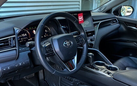 Toyota Camry, 2023 год, 3 680 000 рублей, 17 фотография