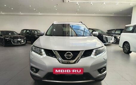 Nissan X-Trail, 2016 год, 1 750 000 рублей, 2 фотография