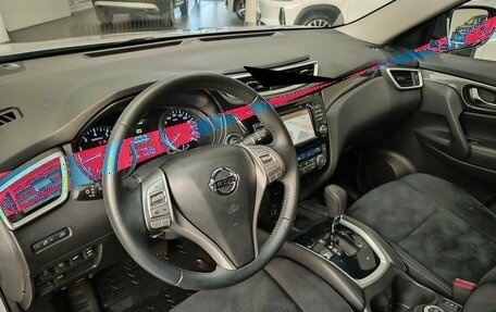 Nissan X-Trail, 2016 год, 1 750 000 рублей, 7 фотография