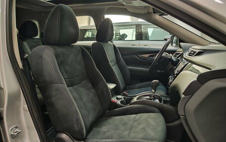 Nissan X-Trail, 2016 год, 1 750 000 рублей, 14 фотография