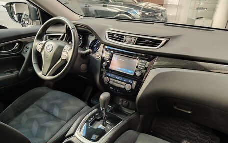 Nissan X-Trail, 2016 год, 1 750 000 рублей, 15 фотография