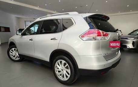 Nissan X-Trail, 2016 год, 1 750 000 рублей, 4 фотография
