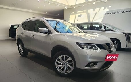 Nissan X-Trail, 2016 год, 1 750 000 рублей, 3 фотография