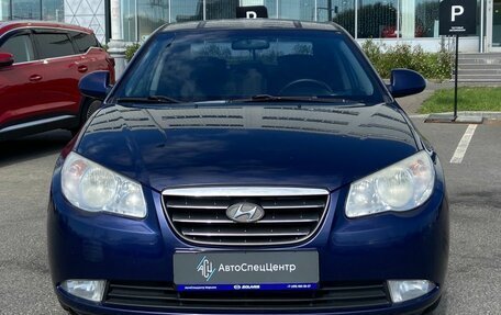 Hyundai Elantra IV, 2008 год, 534 000 рублей, 3 фотография