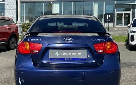 Hyundai Elantra IV, 2008 год, 534 000 рублей, 4 фотография
