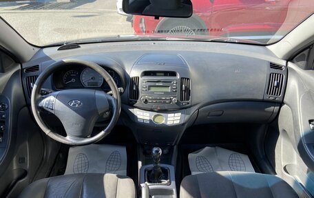 Hyundai Elantra IV, 2008 год, 534 000 рублей, 14 фотография