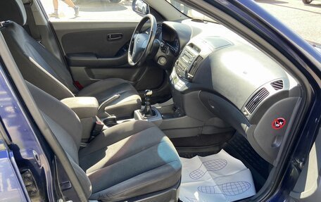 Hyundai Elantra IV, 2008 год, 534 000 рублей, 13 фотография