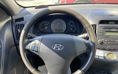 Hyundai Elantra IV, 2008 год, 534 000 рублей, 15 фотография