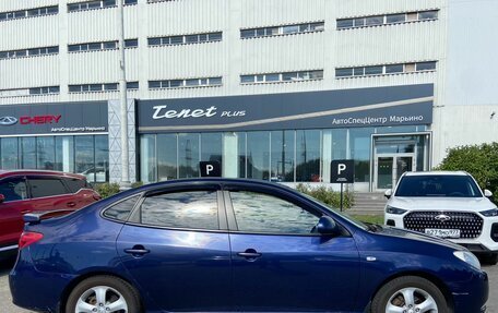 Hyundai Elantra IV, 2008 год, 534 000 рублей, 5 фотография