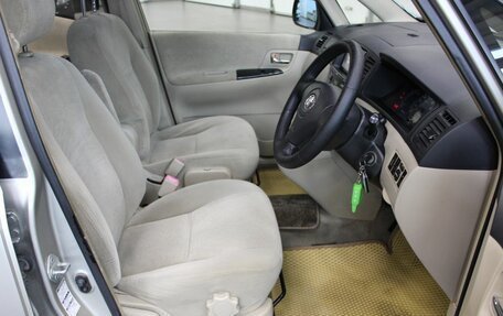 Toyota Corolla Spacio II, 2005 год, 557 000 рублей, 14 фотография