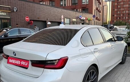 BMW 3 серия, 2020 год, 3 200 000 рублей, 5 фотография
