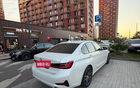BMW 3 серия, 2020 год, 3 200 000 рублей, 6 фотография
