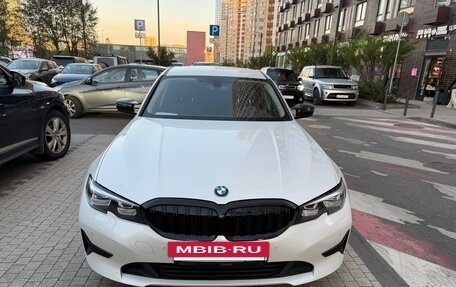 BMW 3 серия, 2020 год, 3 200 000 рублей, 15 фотография