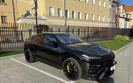 Lamborghini Urus I, 2019 год, 24 000 000 рублей, 5 фотография