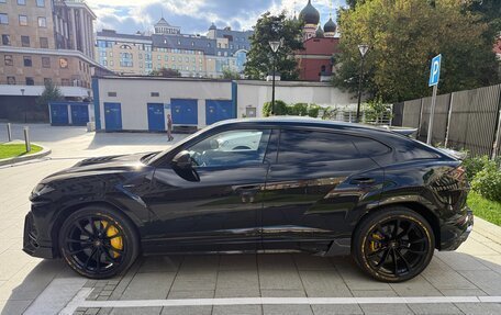 Lamborghini Urus I, 2019 год, 24 000 000 рублей, 3 фотография