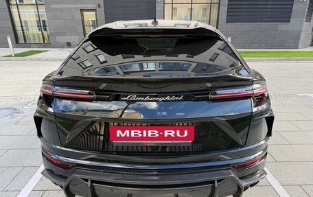 Lamborghini Urus I, 2019 год, 24 000 000 рублей, 4 фотография