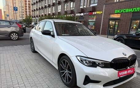 BMW 3 серия, 2020 год, 3 200 000 рублей, 24 фотография
