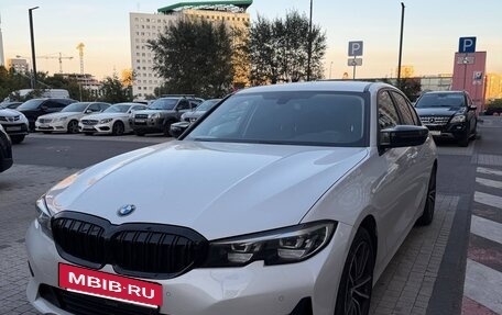BMW 3 серия, 2020 год, 3 200 000 рублей, 23 фотография