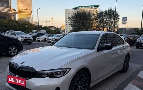 BMW 3 серия, 2020 год, 3 200 000 рублей, 22 фотография