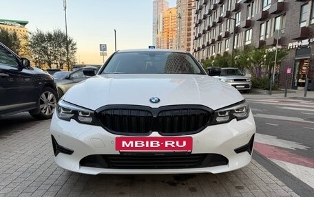 BMW 3 серия, 2020 год, 3 200 000 рублей, 16 фотография