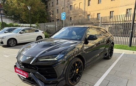 Lamborghini Urus I, 2019 год, 24 000 000 рублей, 6 фотография