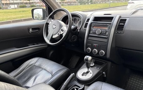 Nissan X-Trail, 2010 год, 915 000 рублей, 6 фотография