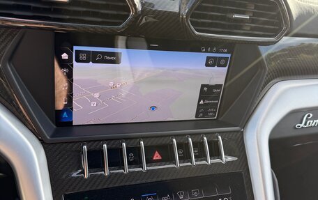 Lamborghini Urus I, 2019 год, 24 000 000 рублей, 28 фотография