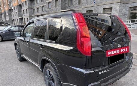 Nissan X-Trail, 2010 год, 915 000 рублей, 3 фотография