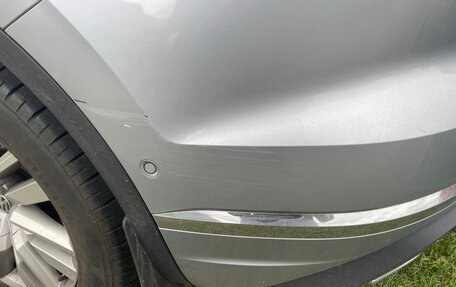 Volkswagen Touareg III, 2018 год, 4 600 000 рублей, 6 фотография