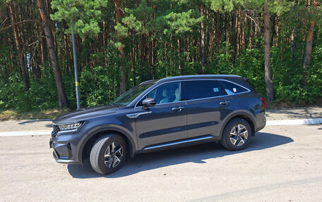 KIA Sorento IV, 2021 год, 3 900 000 рублей, 2 фотография