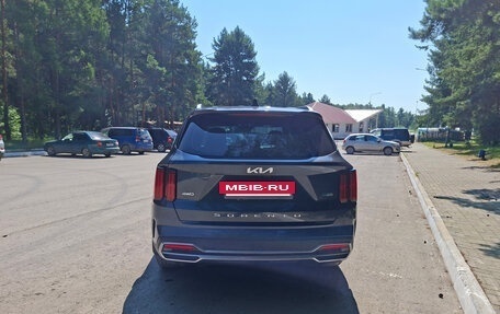 KIA Sorento IV, 2021 год, 3 900 000 рублей, 4 фотография