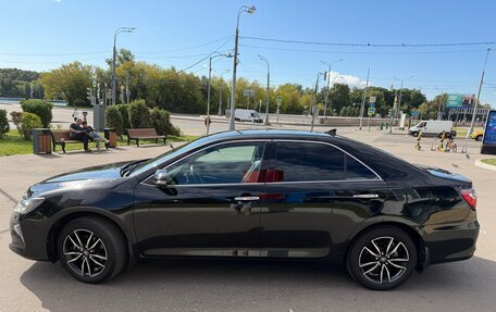 Toyota Camry, 2017 год, 2 500 000 рублей, 3 фотография