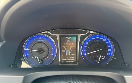 Toyota Camry, 2017 год, 2 500 000 рублей, 9 фотография