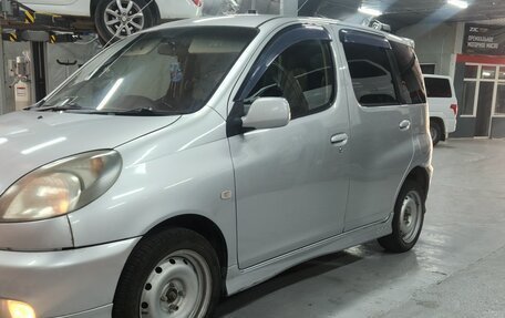 Toyota FunCargo, 2001 год, 370 000 рублей, 4 фотография