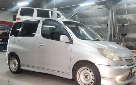 Toyota FunCargo, 2001 год, 370 000 рублей, 3 фотография