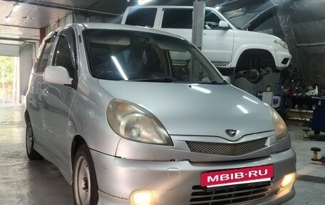 Toyota FunCargo, 2001 год, 370 000 рублей, 2 фотография