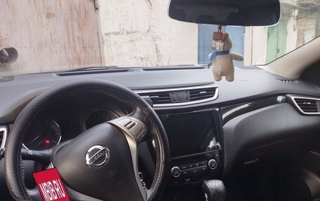 Nissan Qashqai, 2019 год, 1 690 000 рублей, 8 фотография