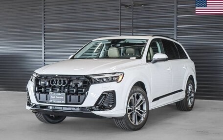 Audi Q7, 2026 год, 9 099 961 рублей, 1 фотография