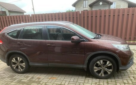 Honda CR-V IV, 2012 год, 1 762 060 рублей, 2 фотография