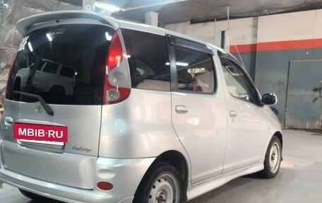 Toyota FunCargo, 2001 год, 370 000 рублей, 6 фотография