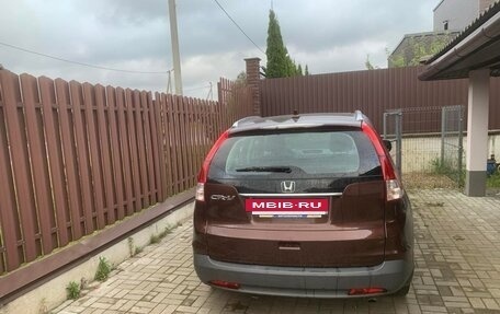 Honda CR-V IV, 2012 год, 1 762 060 рублей, 4 фотография