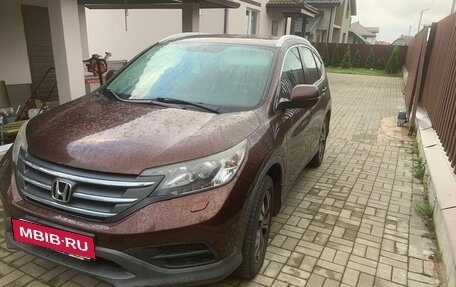 Honda CR-V IV, 2012 год, 1 762 060 рублей, 3 фотография