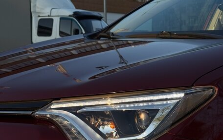Toyota RAV4, 2017 год, 2 350 000 рублей, 3 фотография