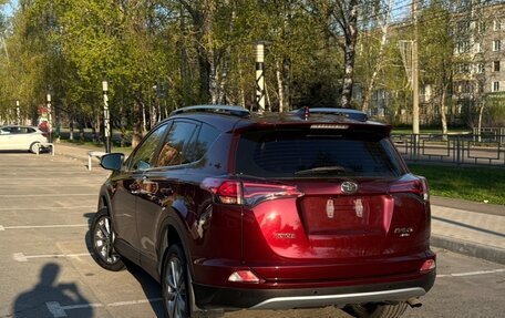 Toyota RAV4, 2017 год, 2 350 000 рублей, 25 фотография