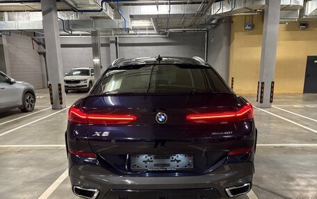 BMW X6, 2021 год, 9 590 000 рублей, 10 фотография