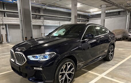BMW X6, 2021 год, 9 590 000 рублей, 13 фотография